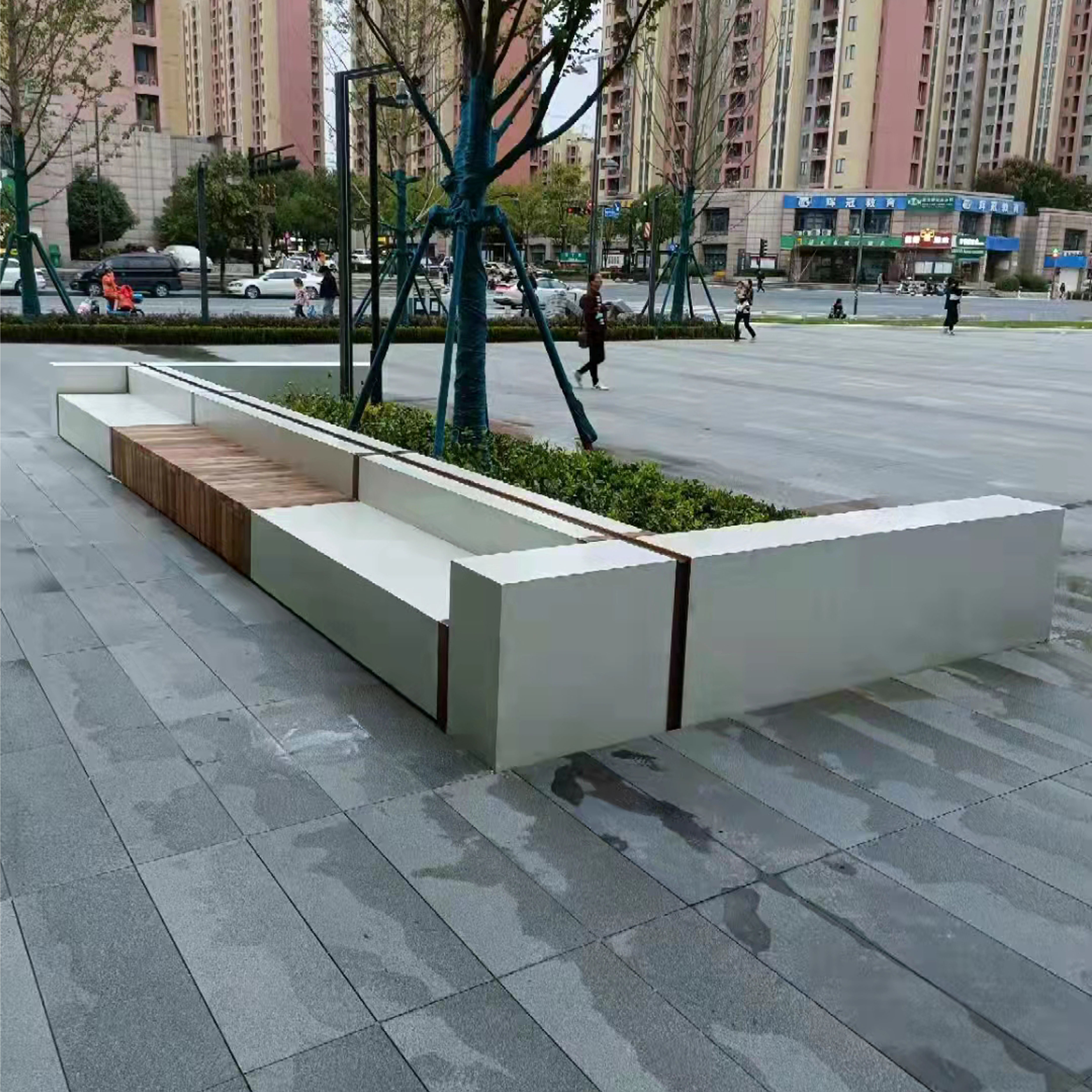 清水坐凳 